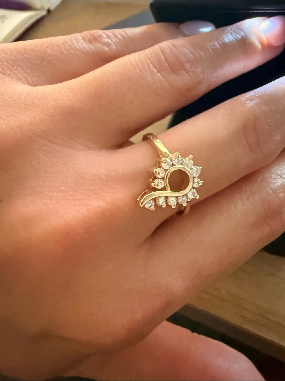 N/A vintage ring